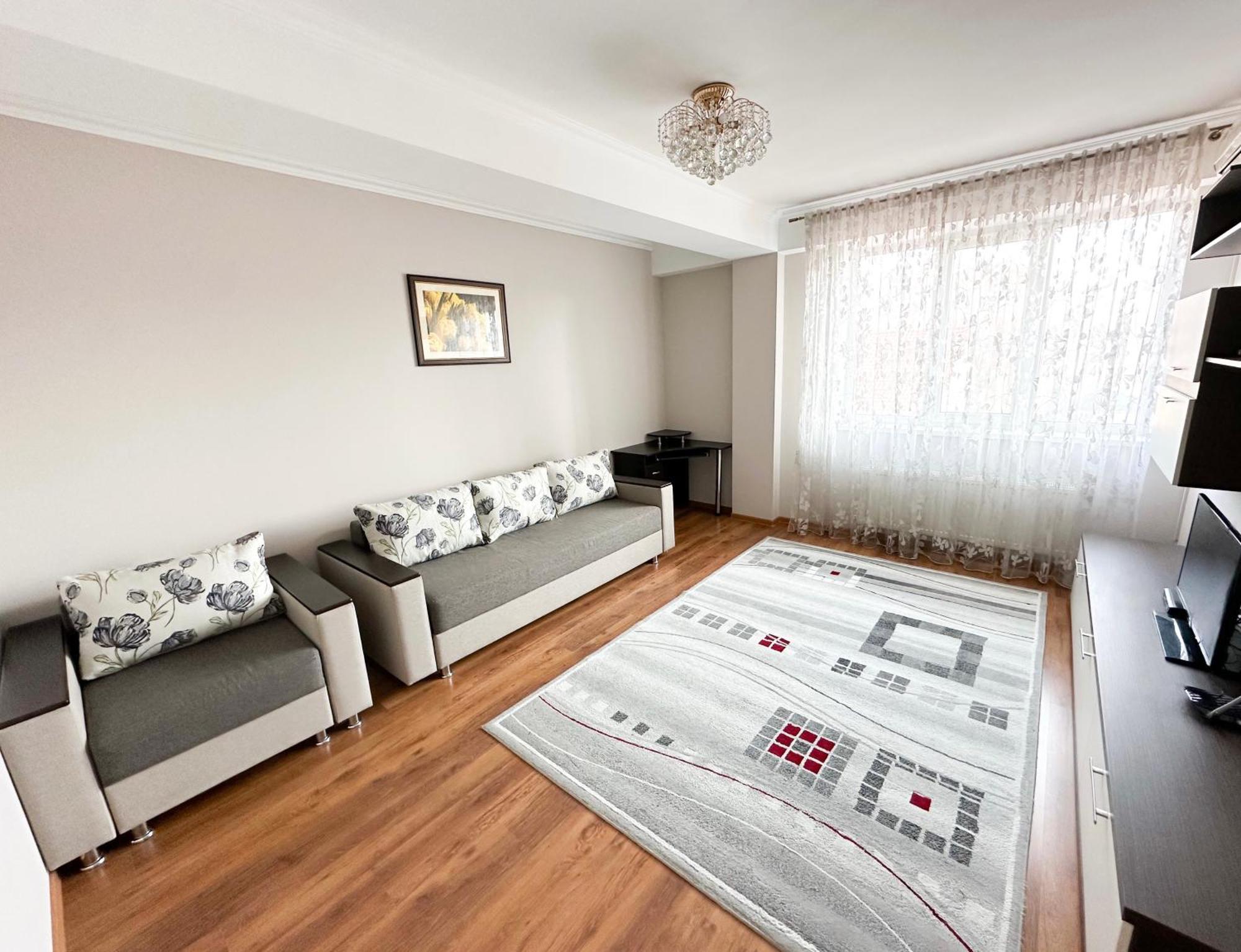 Bright & Quiet 2Room Apartment In City Center Chisinau Ngoại thất bức ảnh