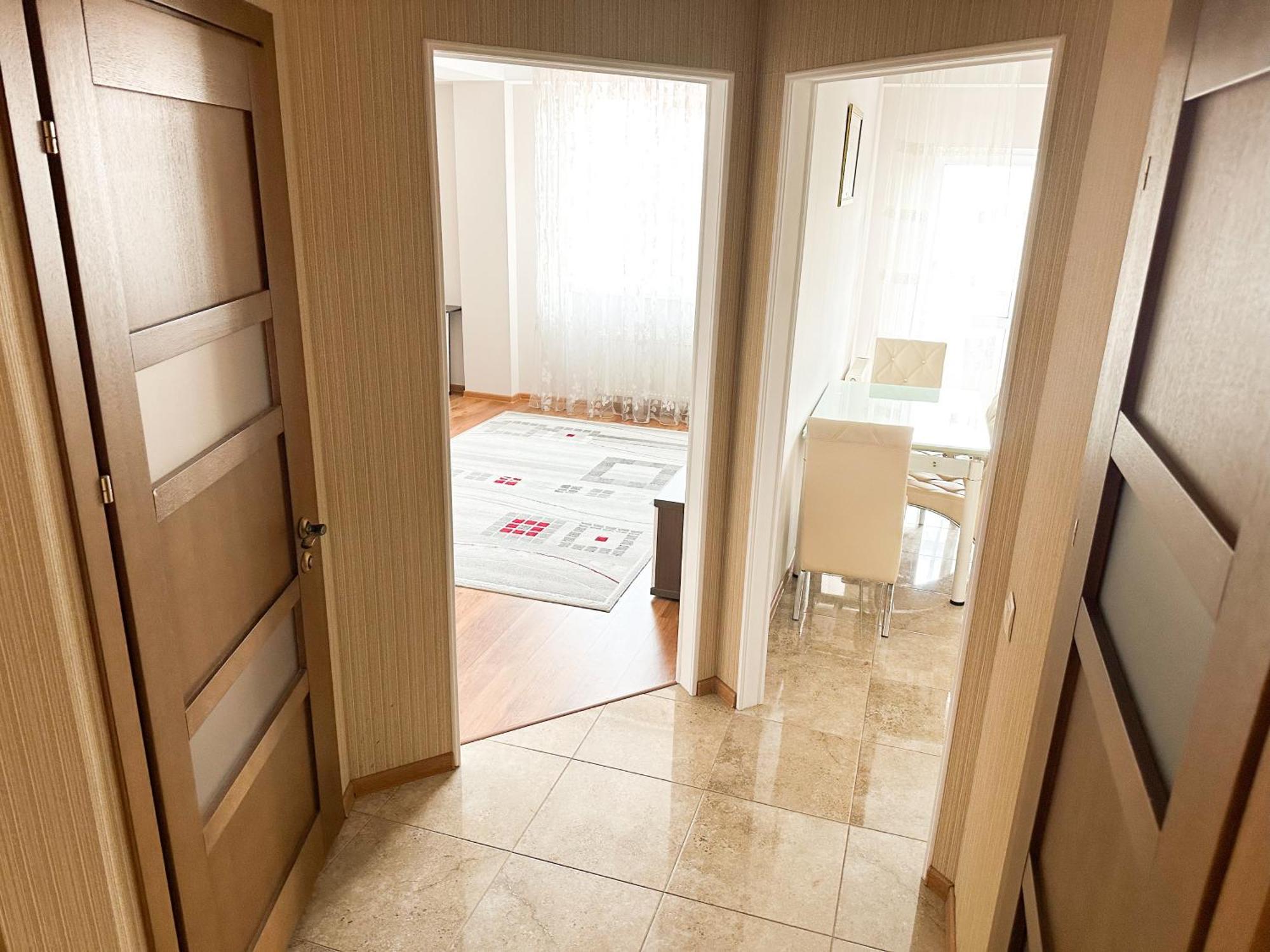 Bright & Quiet 2Room Apartment In City Center Chisinau Ngoại thất bức ảnh