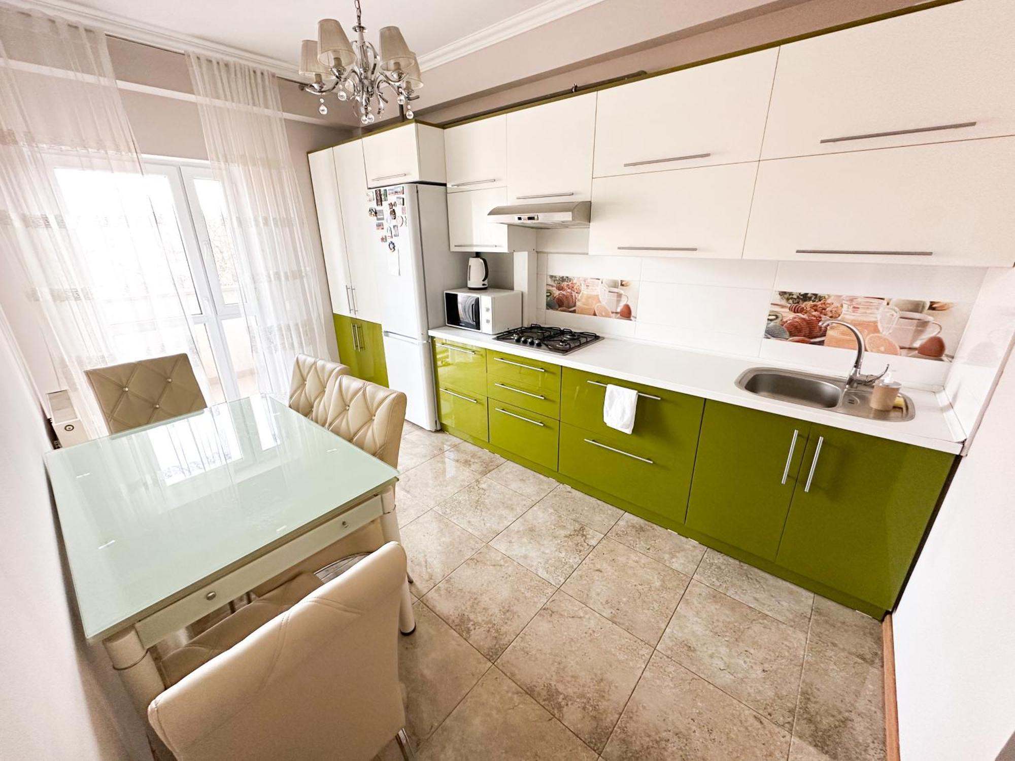Bright & Quiet 2Room Apartment In City Center Chisinau Ngoại thất bức ảnh